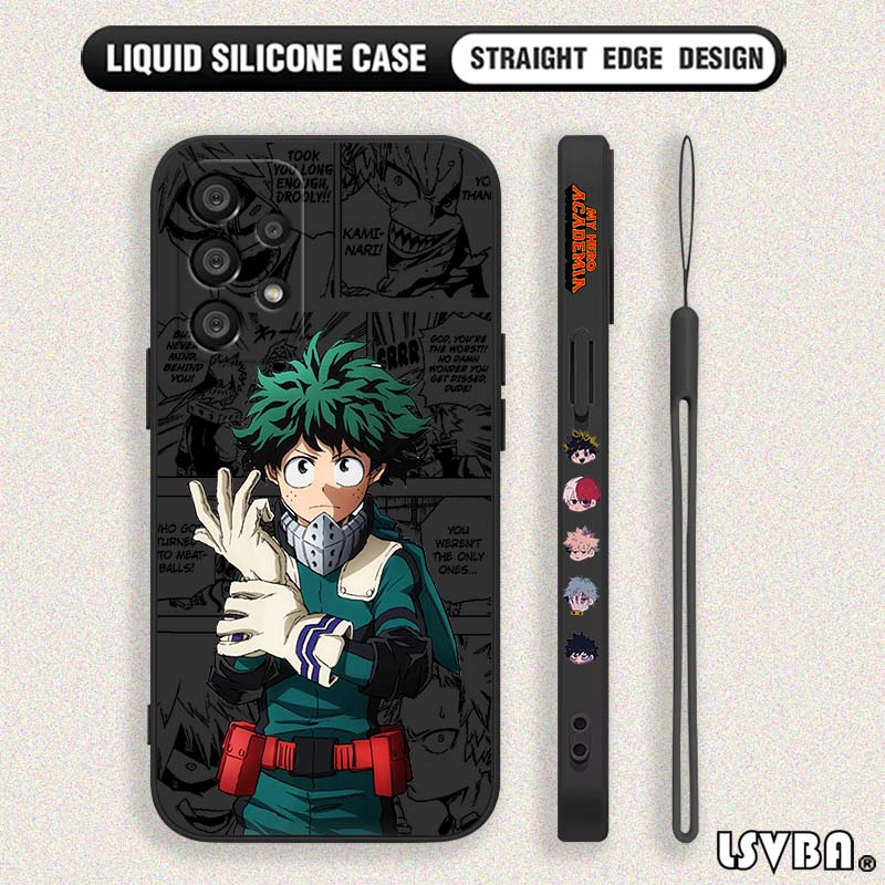 Anime My Hero Academia Cover F - Phone Cases Anime recension och pris