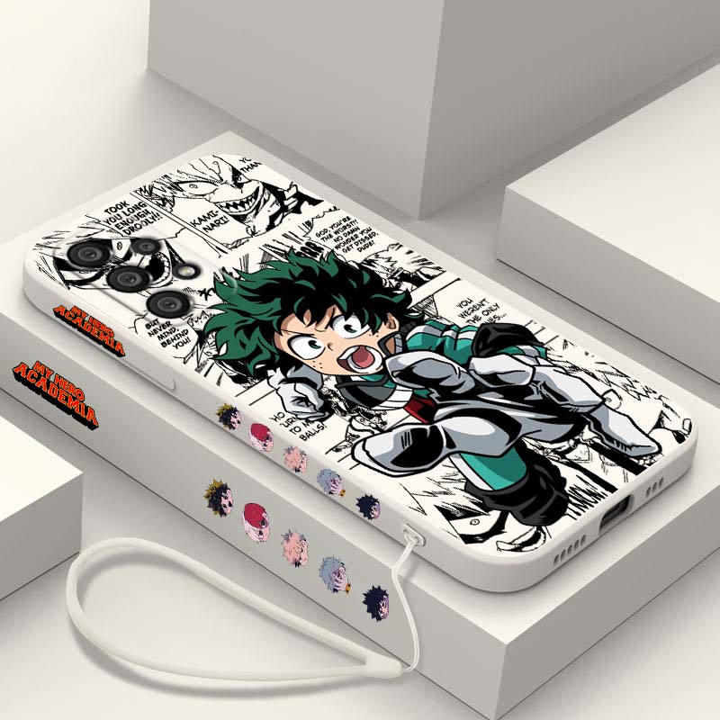 Anime My Hero Academia Cover F - Phone Cases Anime recension och pris