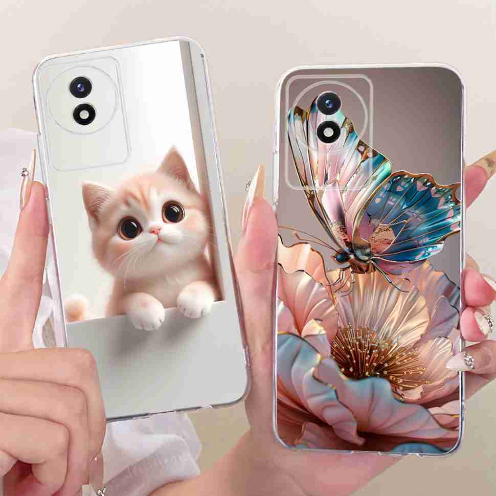 For vivo Y02 4G 6.51