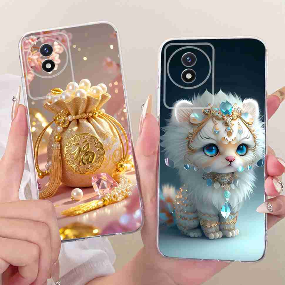 For vivo Y02 4G 6.51