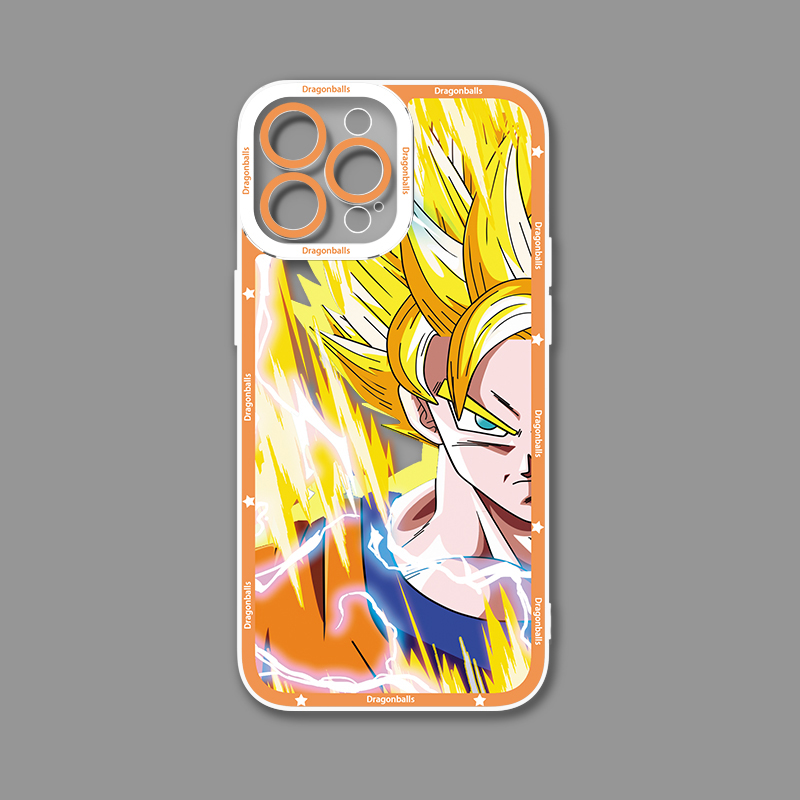 Comic D-Dragon Ball Anime Flas - Phone Cases Anime recension och pris