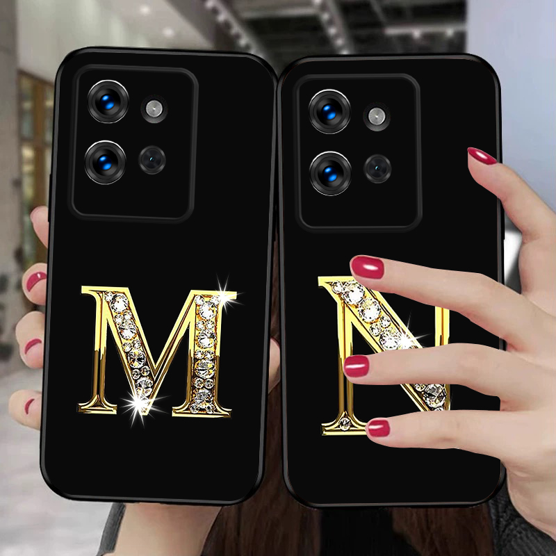 Diamond letters For Motorola M - Phone Cases Moto G recension och pris