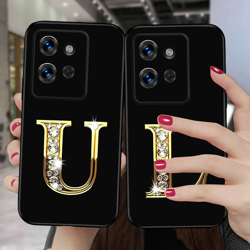 Diamond letters For Motorola M - Phone Cases Moto G recension och pris