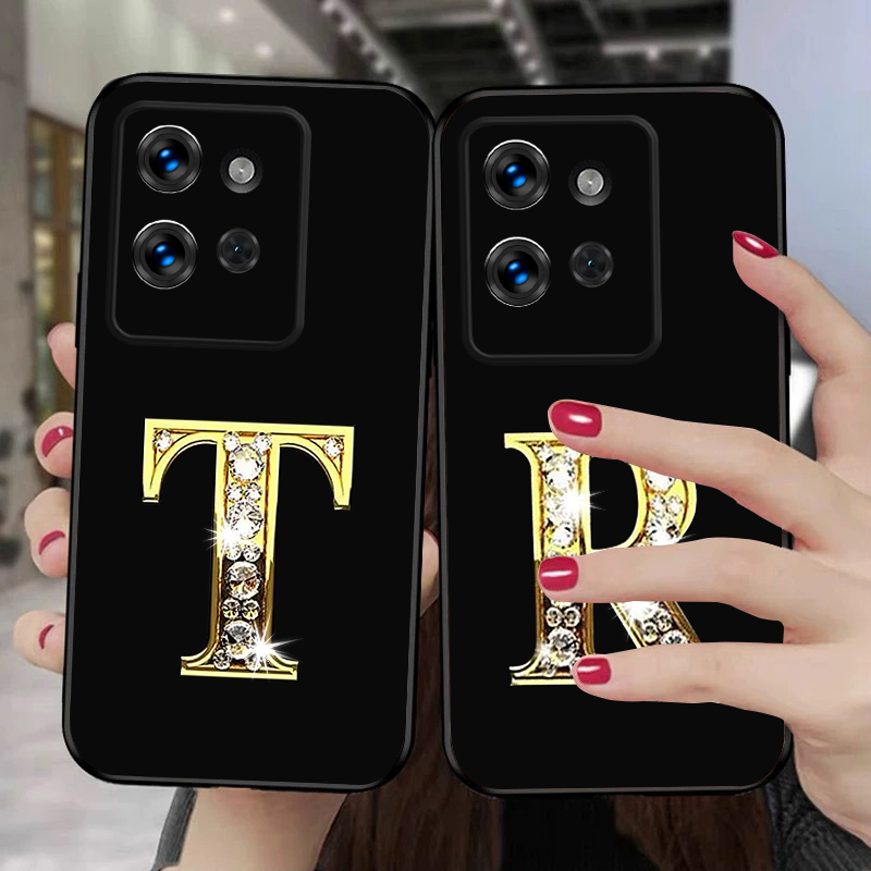 Diamond letters For Motorola M - Phone Cases Moto G recension och pris