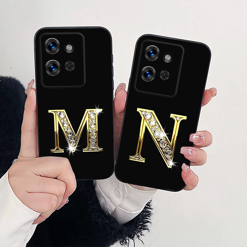 Diamond letters For Motorola M - Phone Cases Moto G recension och pris