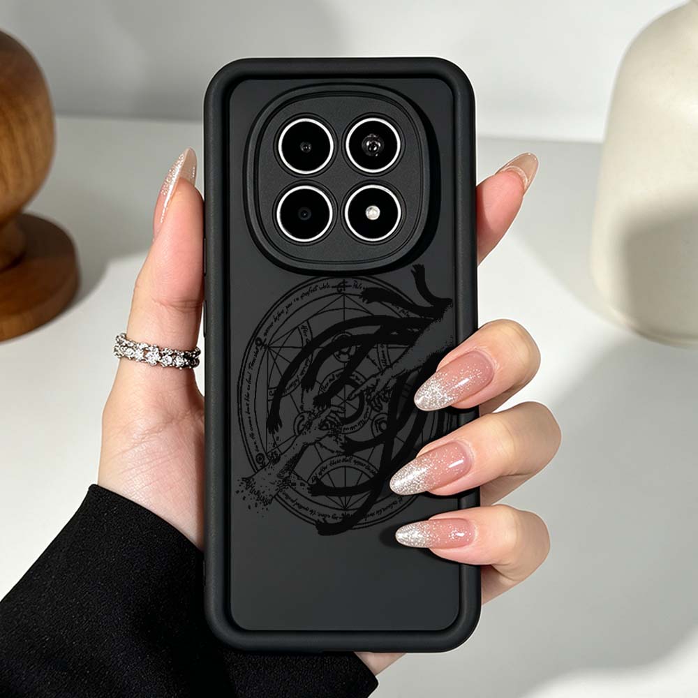 Fullmetal Alchemist Fashion Ph - Phone Cases Xiaomi 15 recension och pris