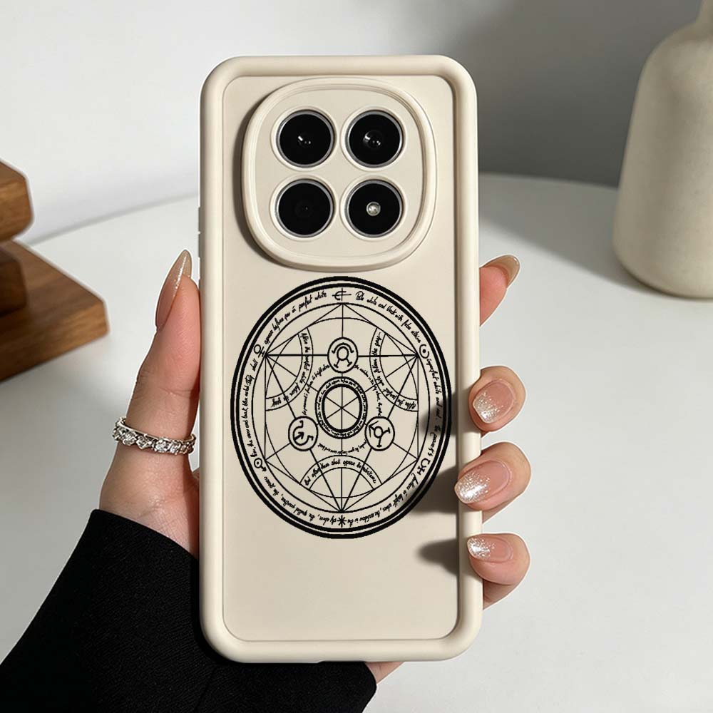 Fullmetal Alchemist Fashion Ph - Phone Cases Xiaomi 15 recension och pris