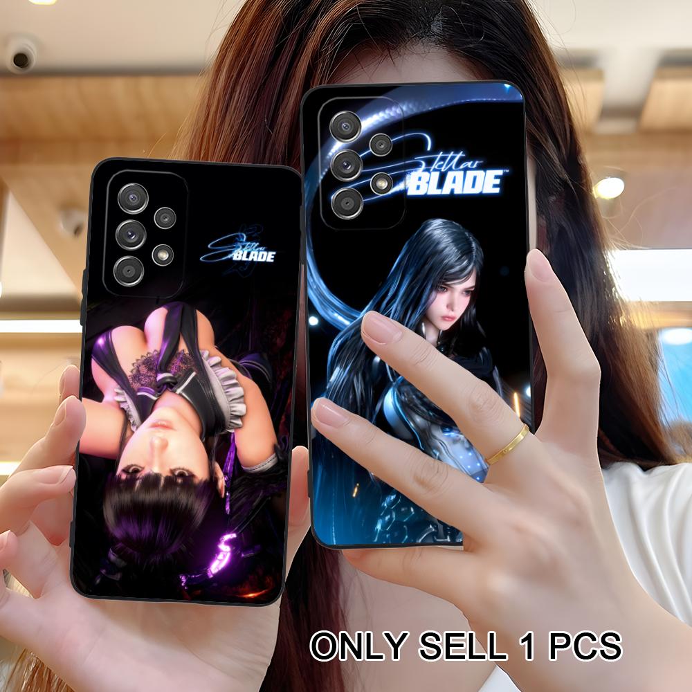 Stellar Game Blade Phone Case  - Phone Cases A14 Samsung recension och pris