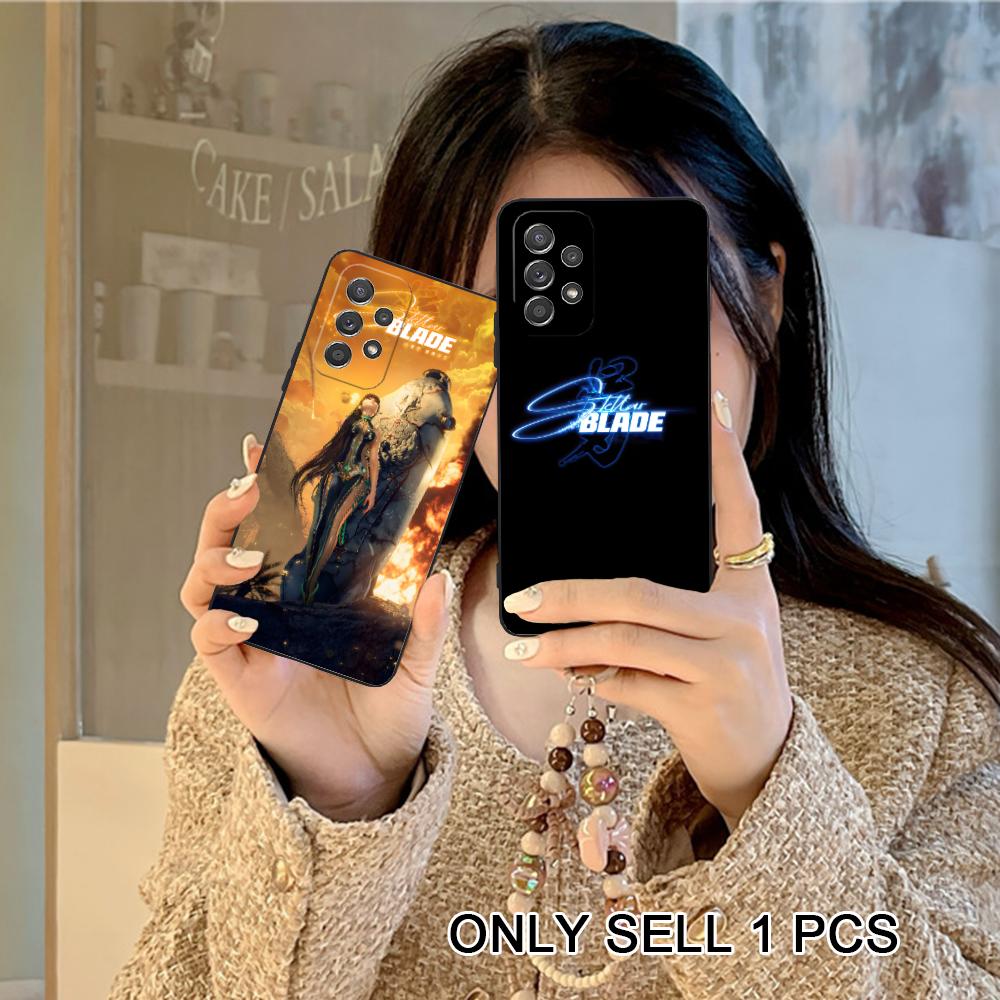 Stellar Game Blade Phone Case  - Phone Cases A14 Samsung recension och pris