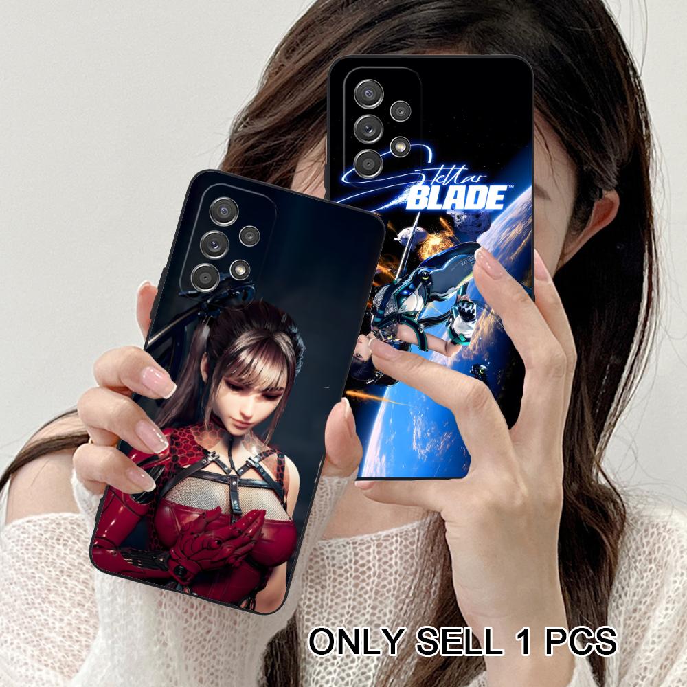 Stellar Game Blade Phone Case  - Phone Cases A14 Samsung recension och pris
