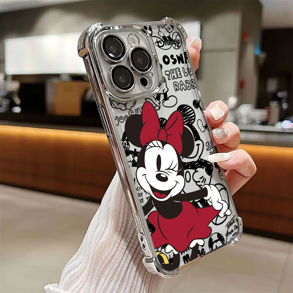 Funny Disney Mickey Mouse Phon - Phone Cases Xiaomi 15 recension och pris