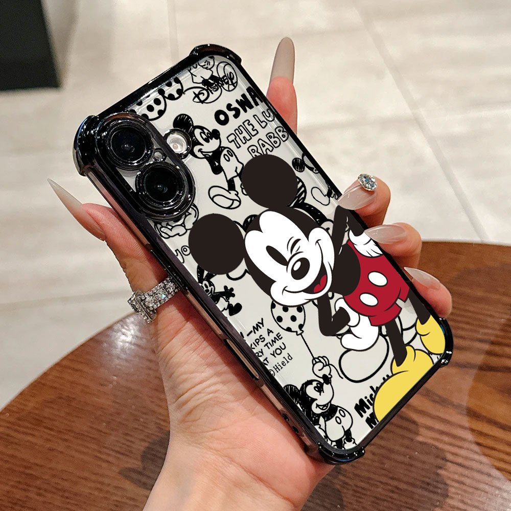 Funny Disney Mickey Mouse Phon - Phone Cases Xiaomi 15 recension och pris