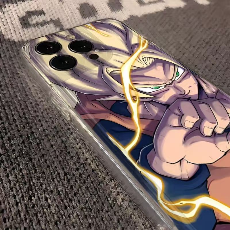 Dragon Ball Vegeta Son Goku Ph - Phone Cases Pk recension och pris