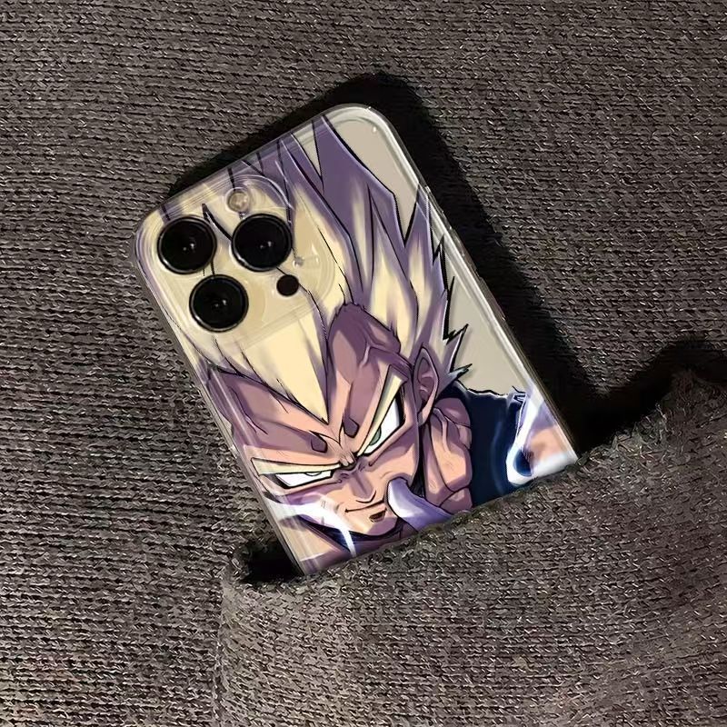 Dragon Ball Vegeta Son Goku Ph - Phone Cases Pk recension och pris