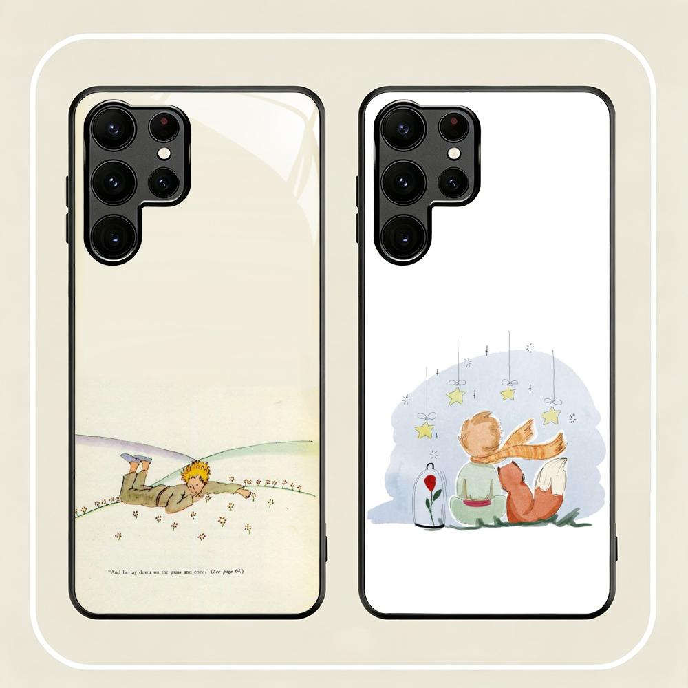 Hot Anime The Little Prince Ph - Phone Cases Anime recension och pris