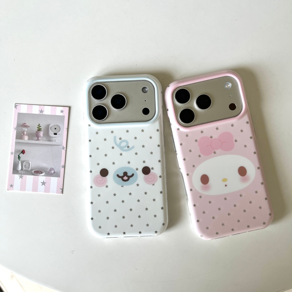 Cute Sanrio My Melody Cinnamor - Phone Cases Aesthetic recension och pris