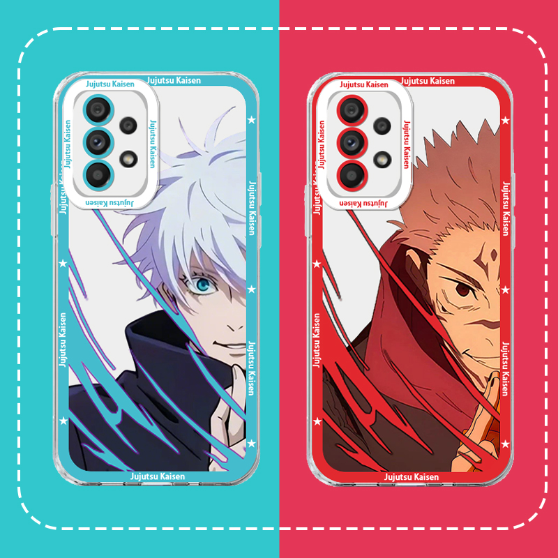 Case for Gojo Satoru Sukuna Sa - Phone Cases Samsung A14 recension och pris