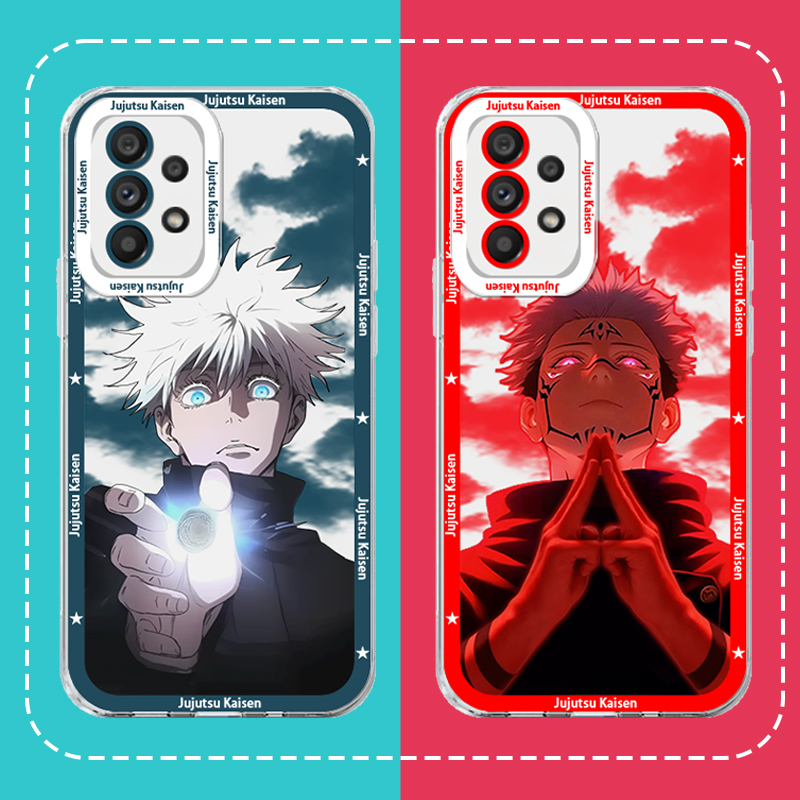 Case for Gojo Satoru Sukuna Sa - Phone Cases Samsung A14 recension och pris