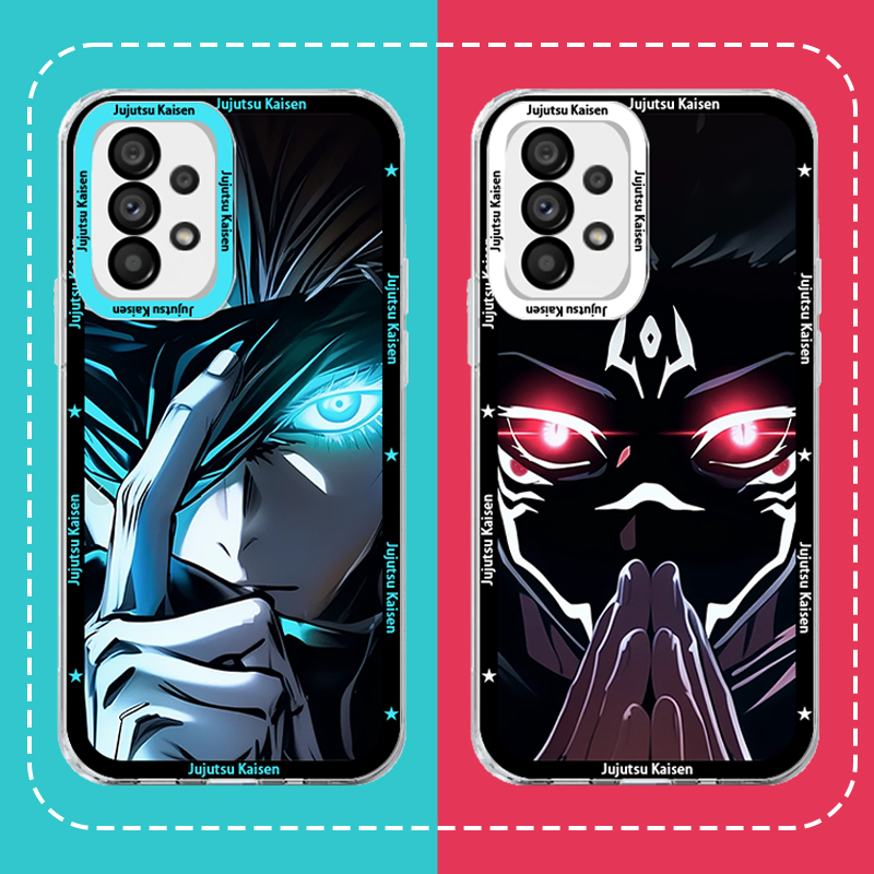 Case for Gojo Satoru Sukuna Sa - Phone Cases Samsung A14 recension och pris