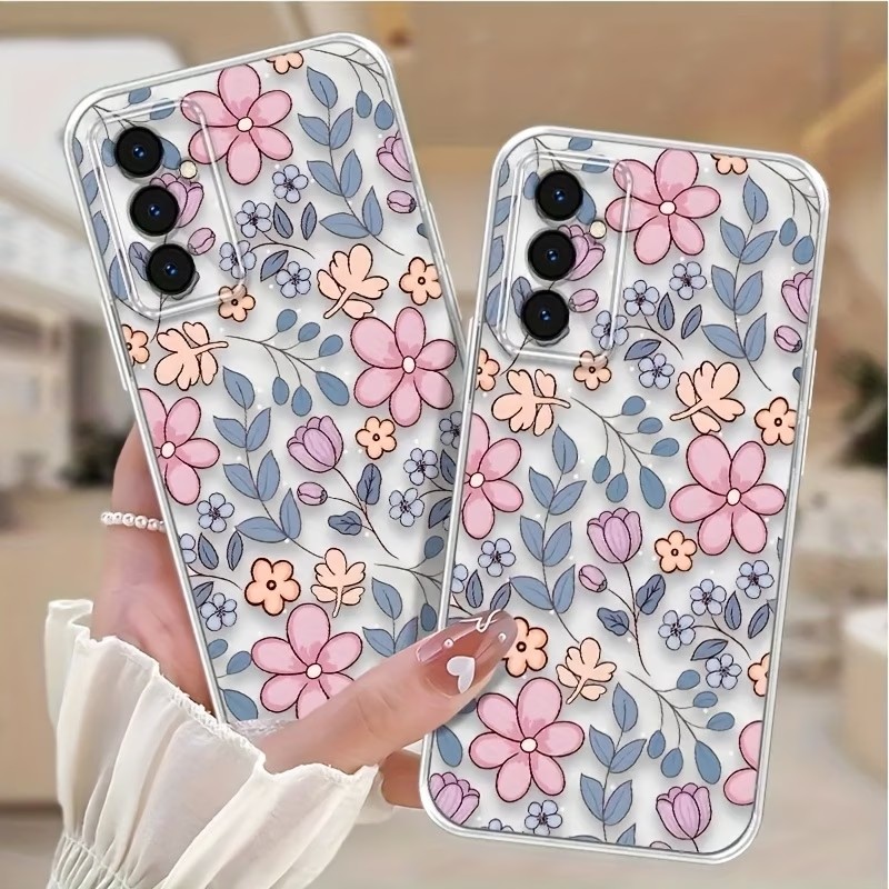 Anti-Slip Clear Phone Case For - Phone Cases Samsung S25 Fe recension och pris