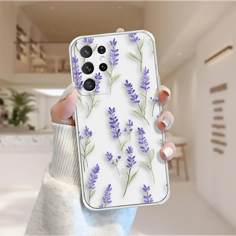 Anti-Slip Clear Phone Case For - Phone Cases Samsung S25 Fe recension och pris