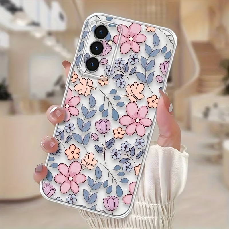Anti-Slip Clear Phone Case For - Phone Cases Samsung S25 Fe recension och pris