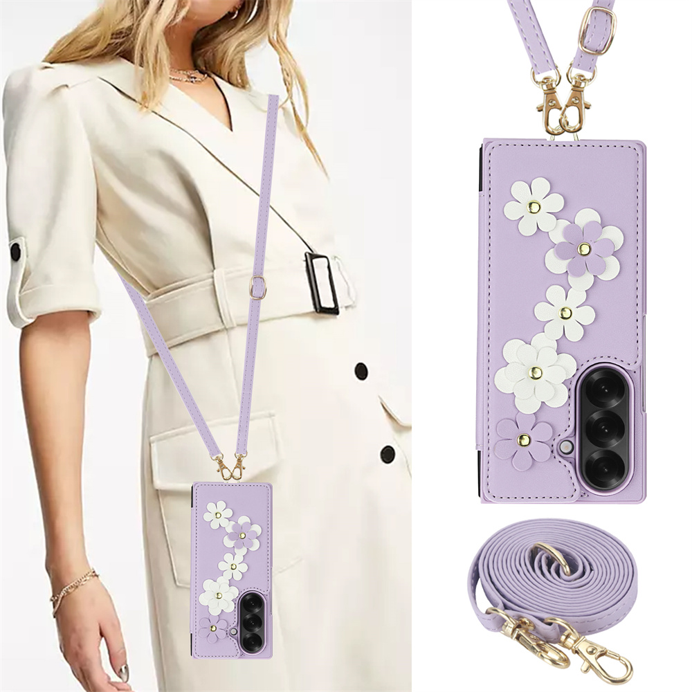 Wallet  Phone Case for Samsung - Phone Cases With Wallet recension och pris