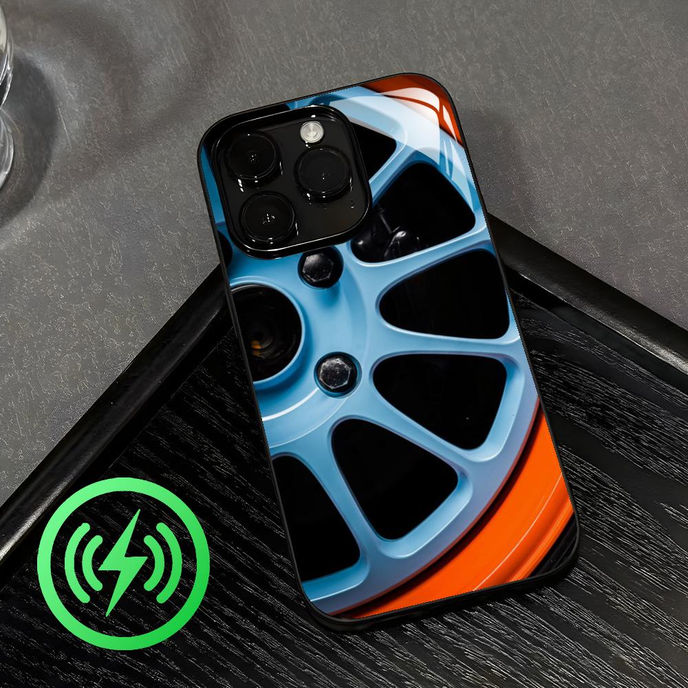 Car G-Gulf-Racing  Phone Case  - Phone Cases Xr Iphone recension och pris