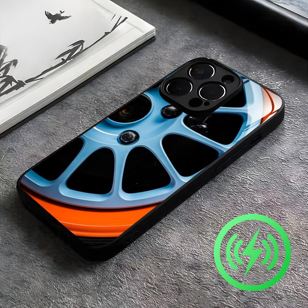 Car G-Gulf-Racing  Phone Case  - Phone Cases Xr Iphone recension och pris