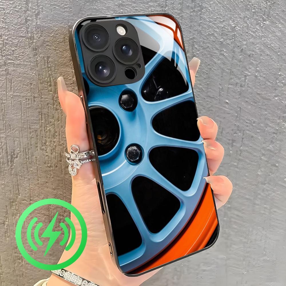 Car G-Gulf-Racing  Phone Case  - Phone Cases Xr Iphone recension och pris