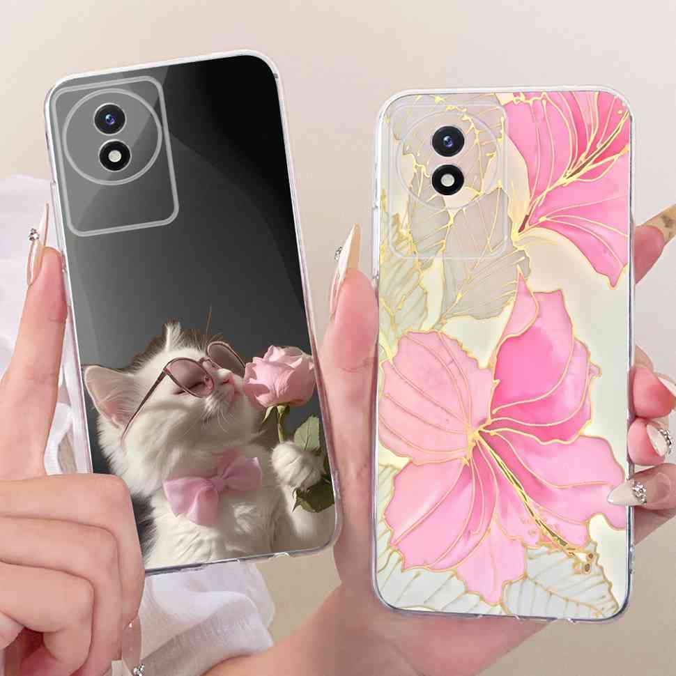 For vivo Y02 4G 6.51
