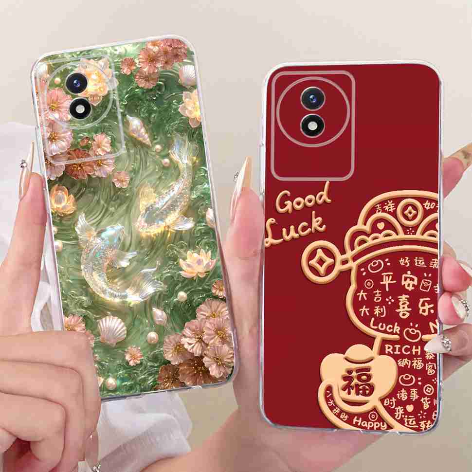For vivo Y02 4G 6.51