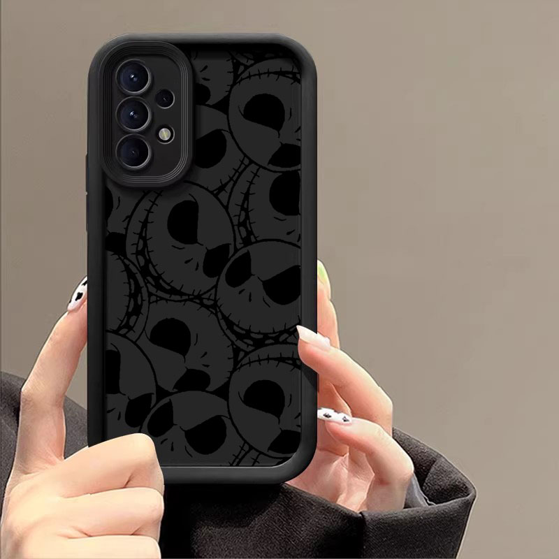 Jack Sally Skellington Art Cas - Phone Cases Samsung A14 recension och pris