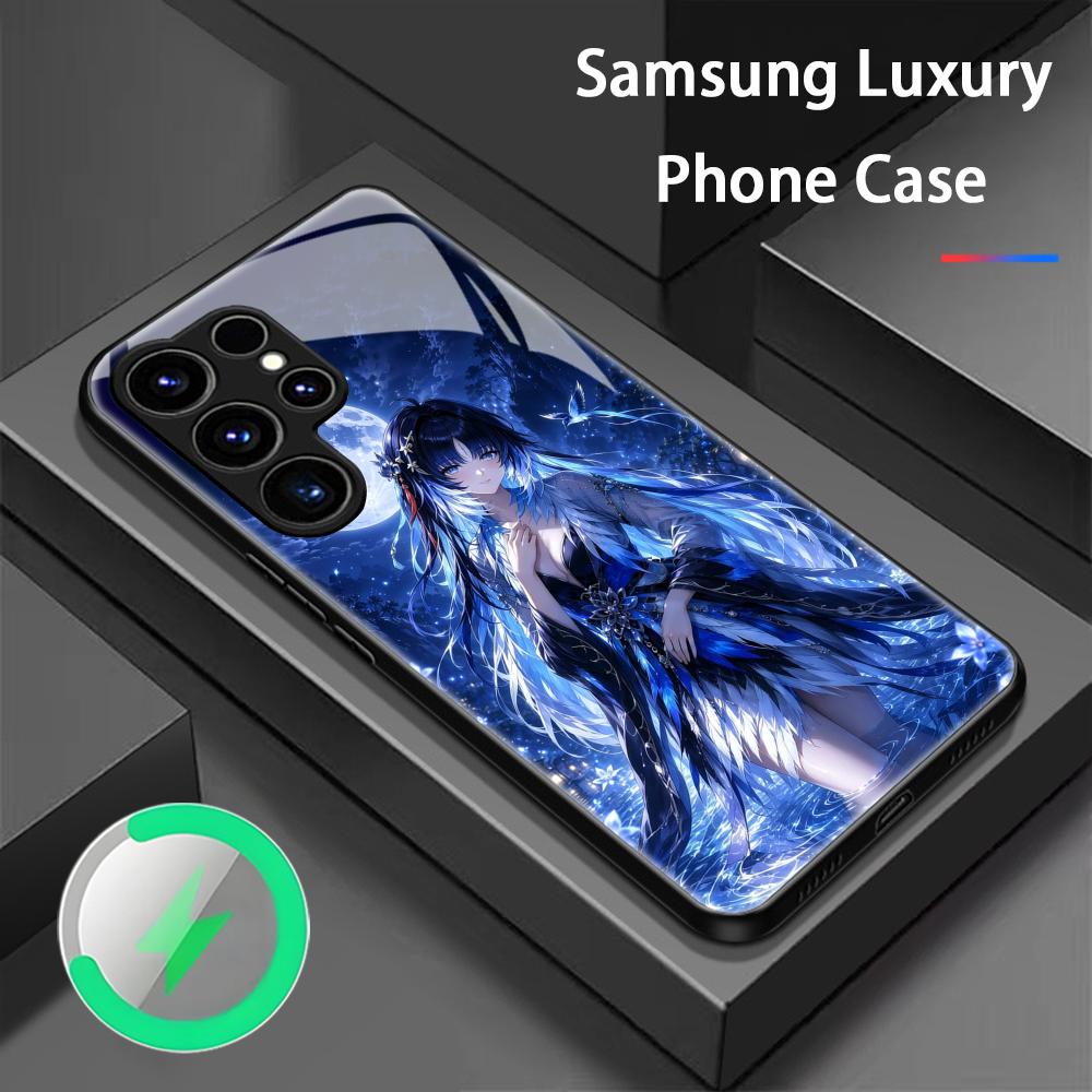 Wuthering Waves Yangyang Xuanl - Phone Cases Samsung S23 recension och pris