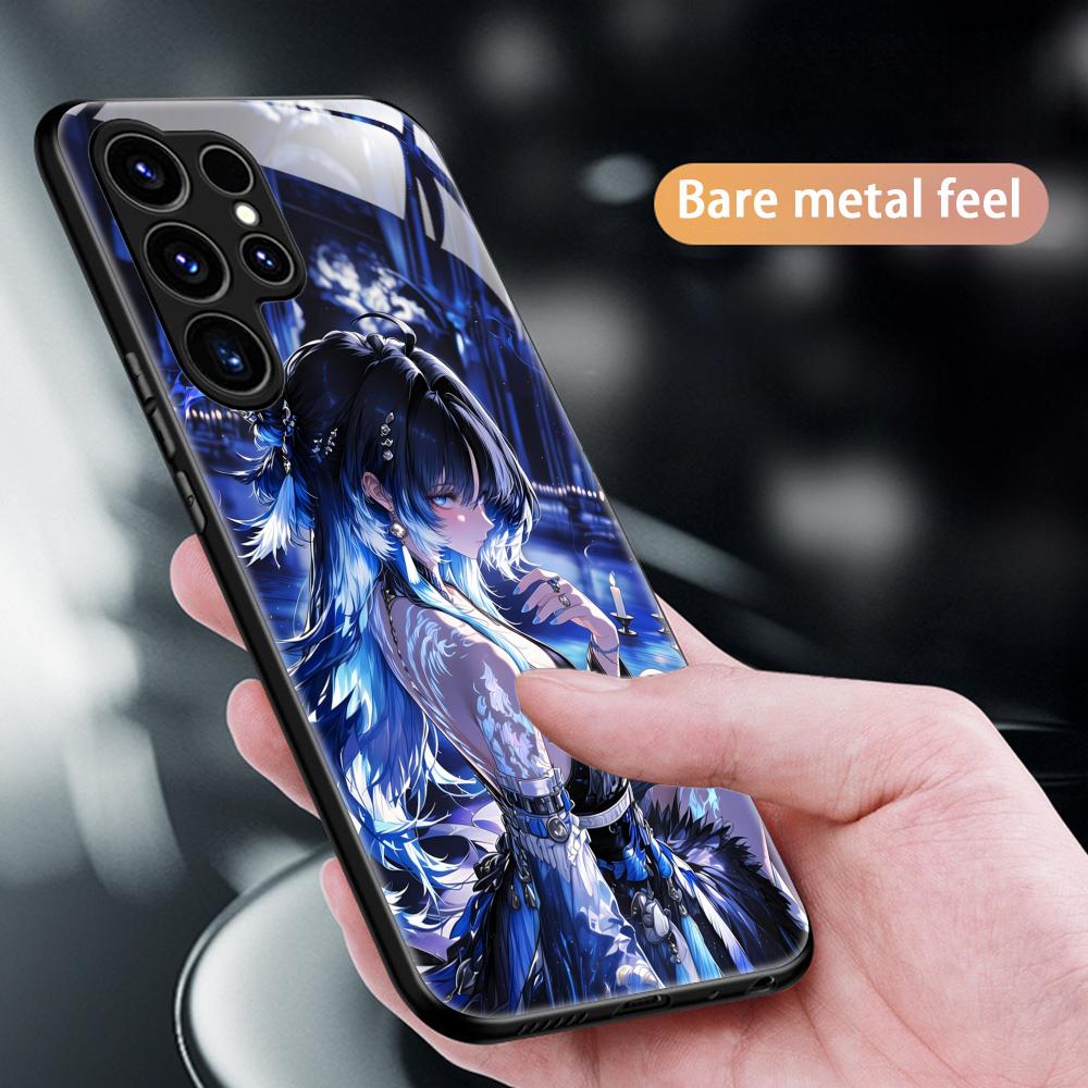 Wuthering Waves Yangyang Xuanl - Phone Cases Samsung S23 recension och pris