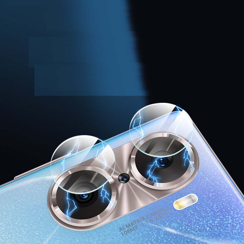 Tempered Glass Lens Protector  - Phone Cases Moto G recension och pris