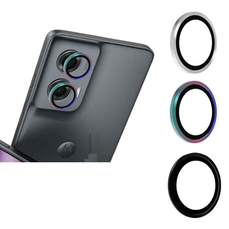 Tempered Glass Lens Protector  - Phone Cases Moto G recension och pris