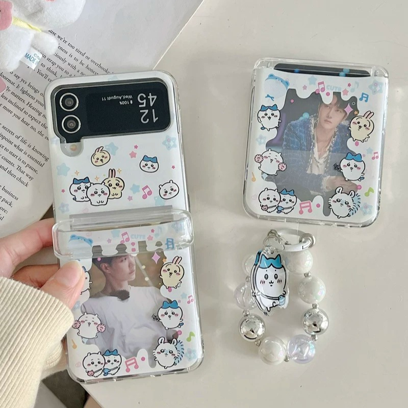 Cute Cartoon Japan Anime Chiik - Phone Cases With Wallet recension och pris