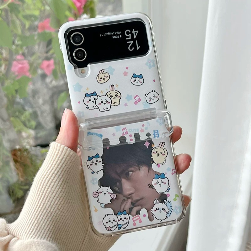 Cute Cartoon Japan Anime Chiik - Phone Cases With Wallet recension och pris