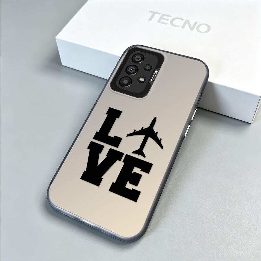Love Aviation Case for Samsung - Phone Cases Aviation recension och pris