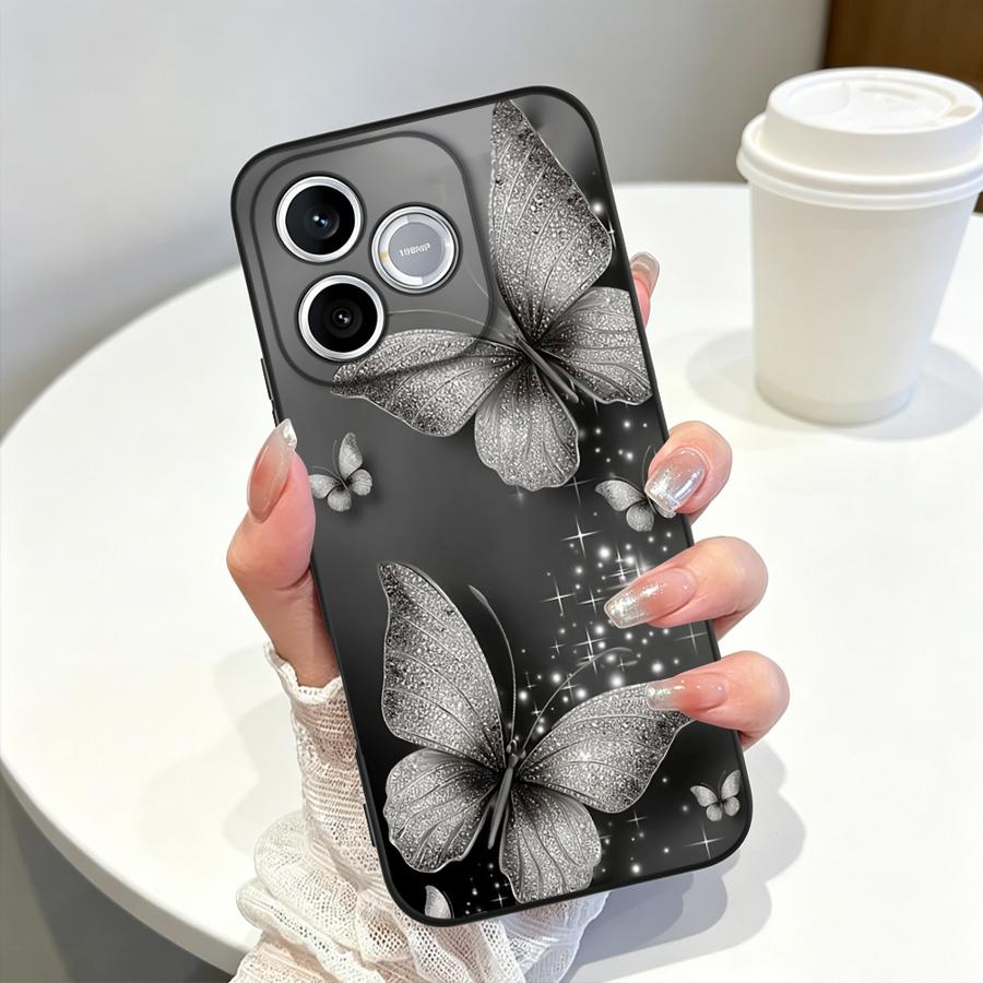 Minimalist Aesthetic Case for  - Phone Cases Aesthetic recension och pris