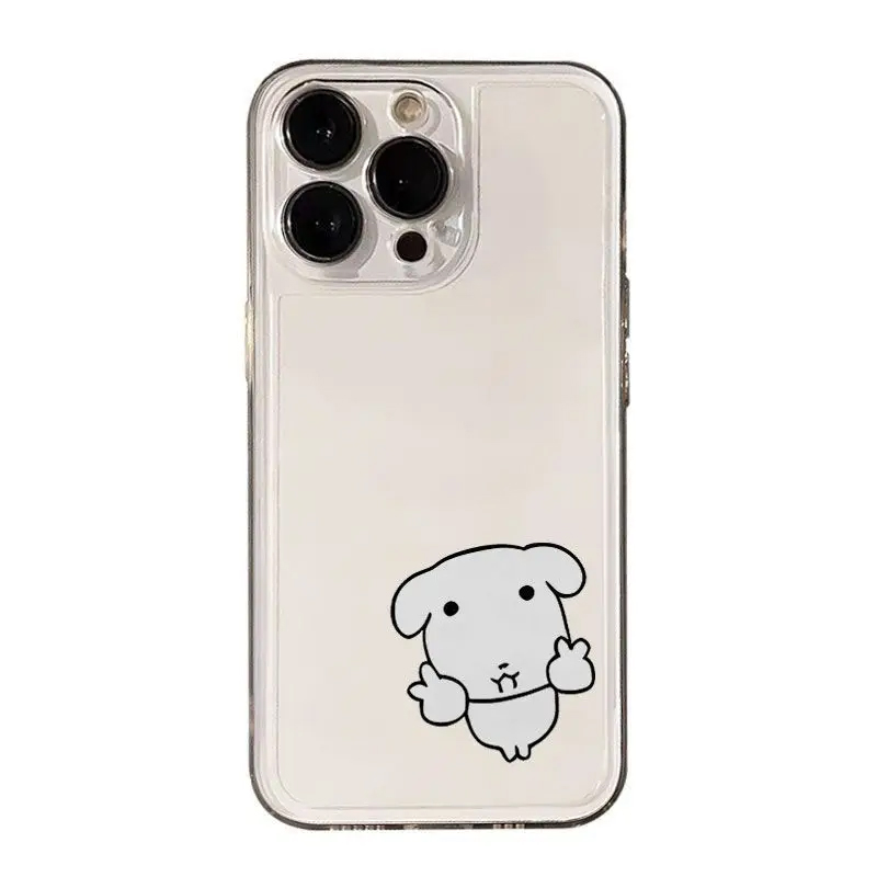 New Korean Ins Cute Puppy Cat  - Phone Cases Xr Cute recension och pris