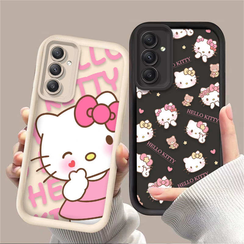 Sanrio Pink Hello Kitty Case f - Phone Cases Samsung A14 recension och pris