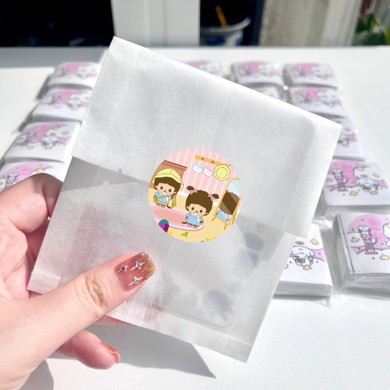 500Pcs Recycling Mengqiqi Roll - Phone Cases Recycling recension och pris