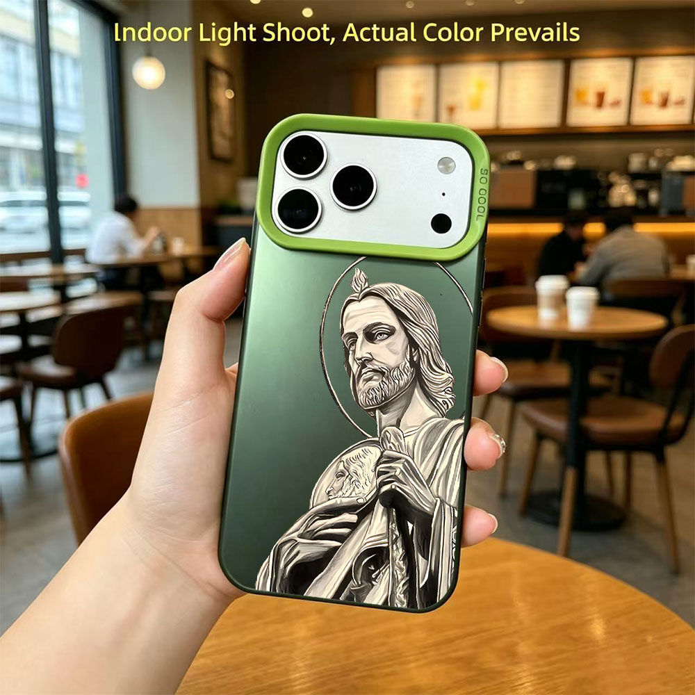 San Judas Tadeo Pattern Design - Phone Cases Xr Iphone recension och pris