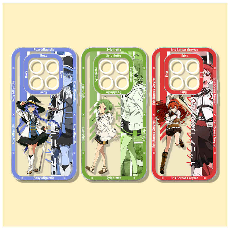 M-Mushoku T-Tensei Sylphiette  - Phone Cases Xiaomi 15 recension och pris