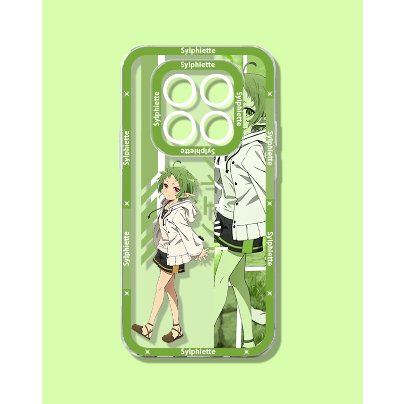 M-Mushoku T-Tensei Sylphiette  - Phone Cases Xiaomi 15 recension och pris