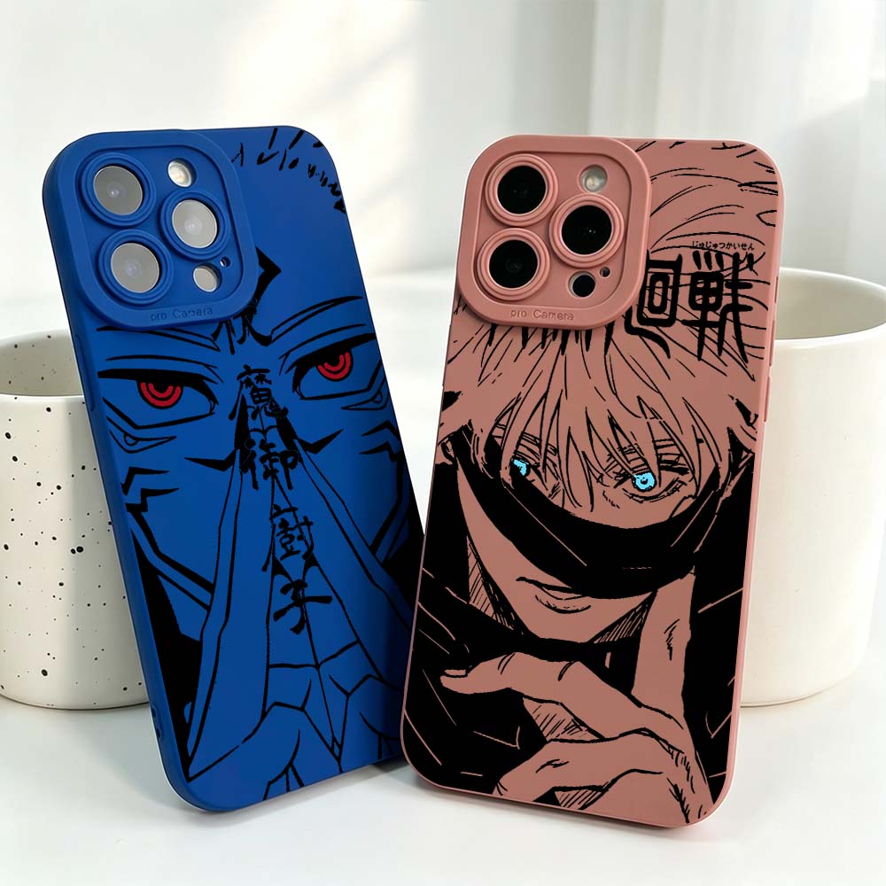 Anime Jujutsu Kaisen Cool Cove - Phone Cases Xr Iphone recension och pris