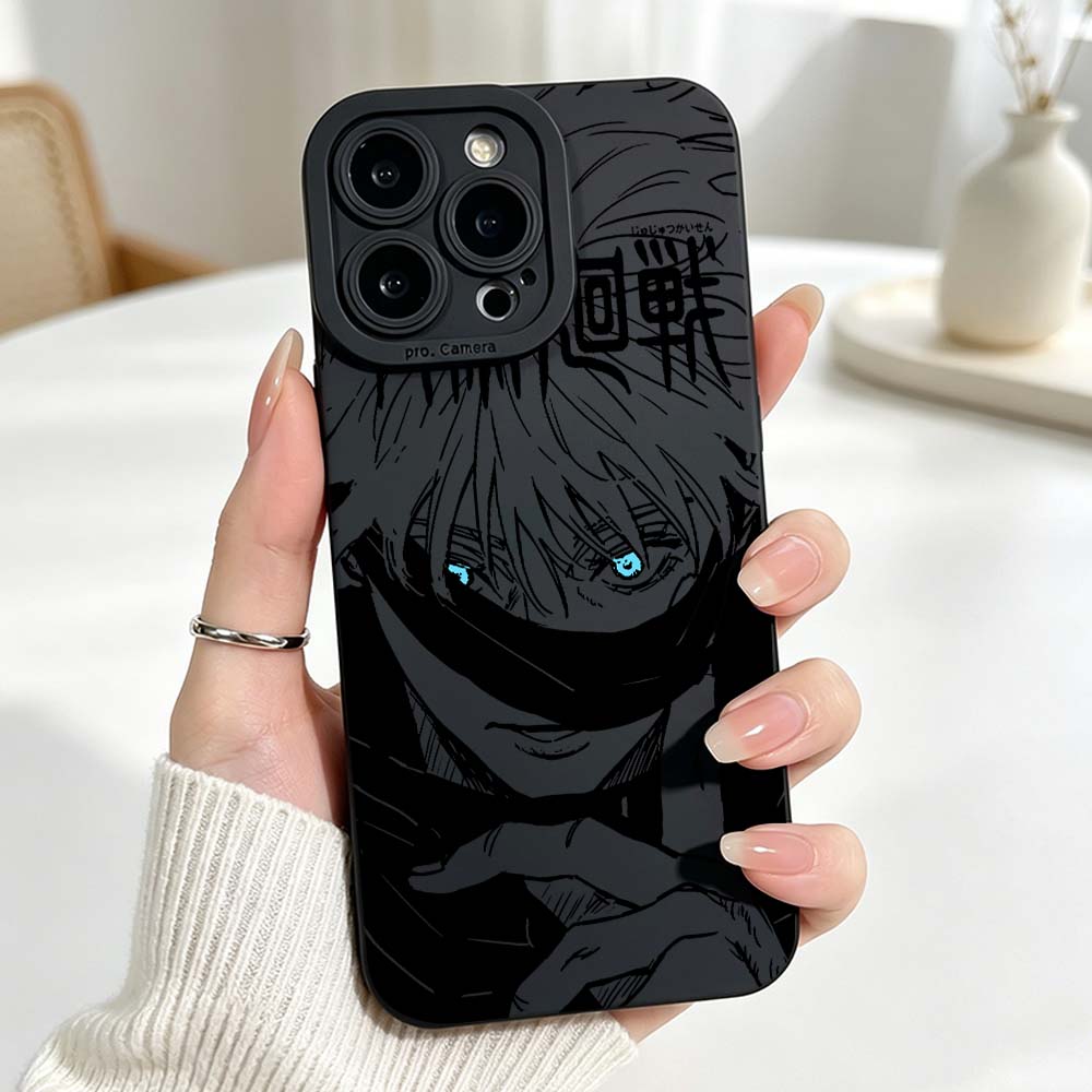 Anime Jujutsu Kaisen Cool Cove - Phone Cases Xr Iphone recension och pris