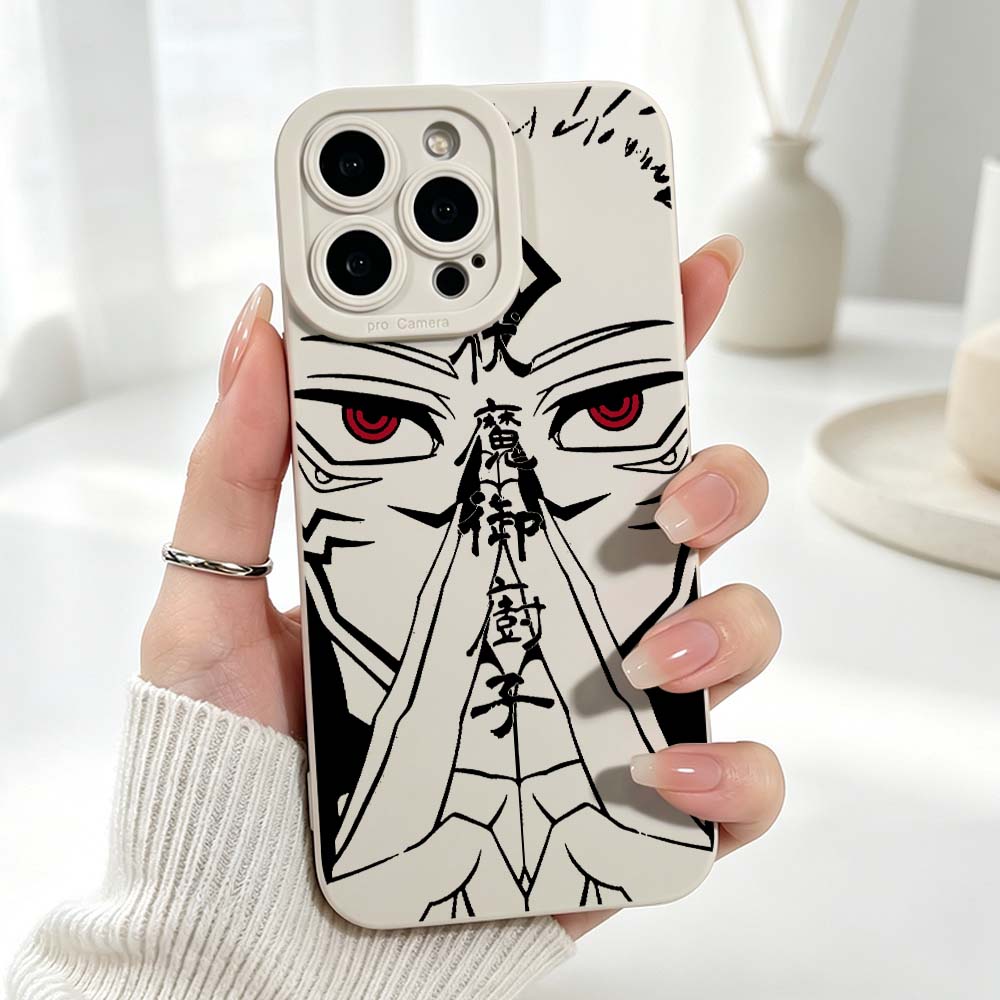 Anime Jujutsu Kaisen Cool Cove - Phone Cases Xr Iphone recension och pris